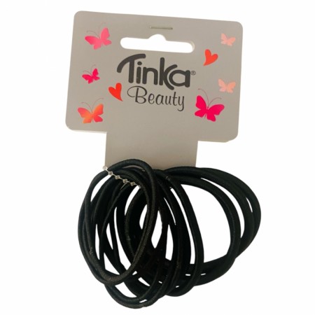 Tinka Beauty - hårstrikker 12pk