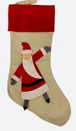 Julestrømpe Nisse