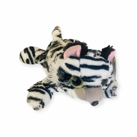 Plysjpennal/kosedyr TigerTinka