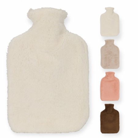 Varmeflaske 1,75 L med stoff