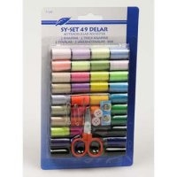 Sysett - 49 deler