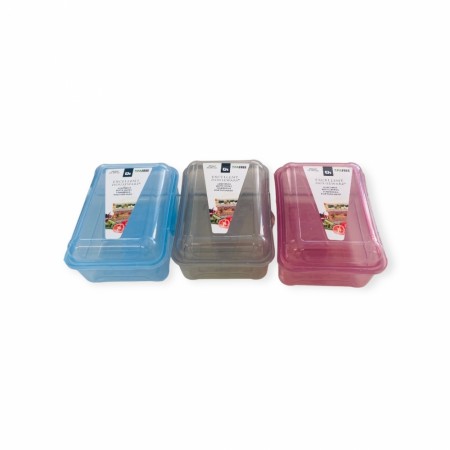 Lunchboks/oppbevaringsboks Transparent