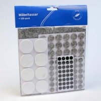 Møbelknotter 125 pk.