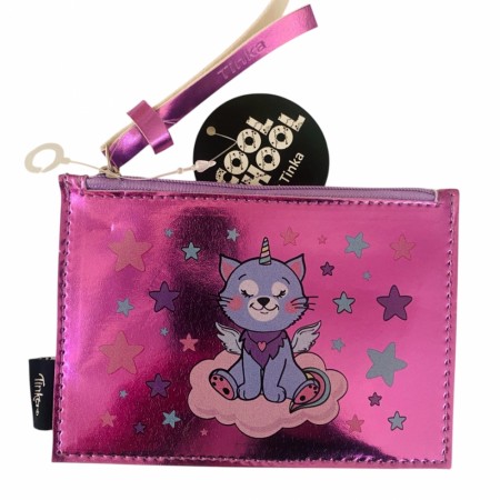 Metallic pung - Tinka katt 